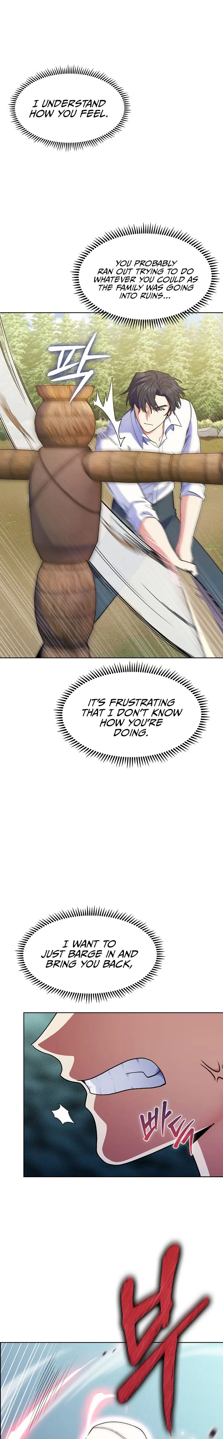 I Regressed To My Ruined Family Chapter 10 - Page 21