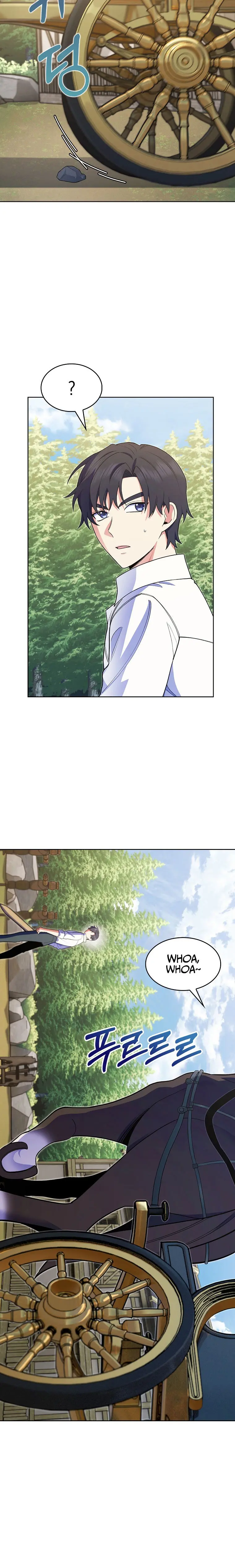 I Regressed To My Ruined Family Chapter 10 - Page 24