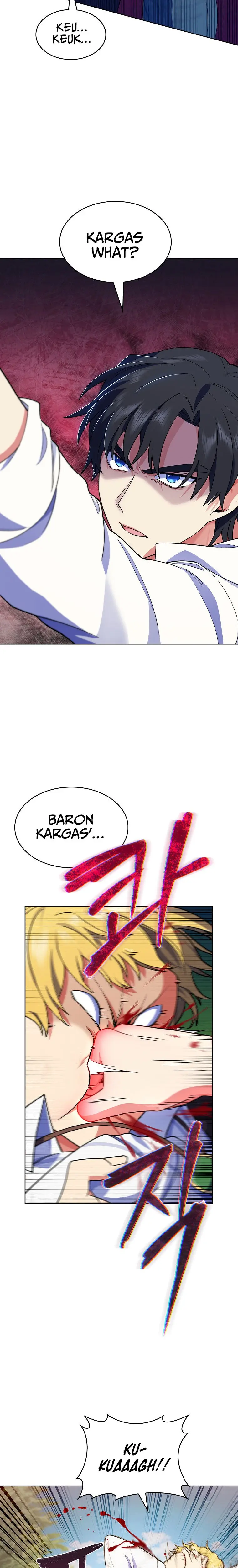 I Regressed To My Ruined Family Chapter 10 - Page 30