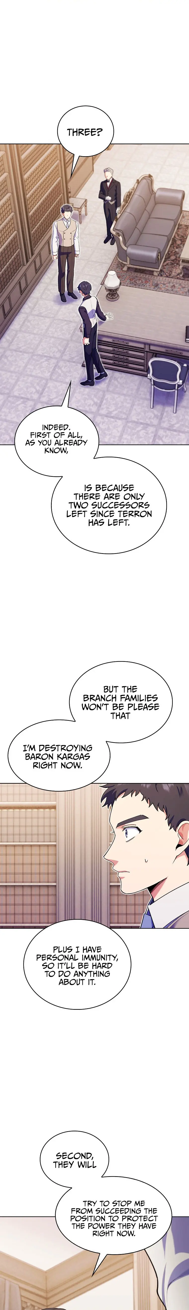 I Regressed To My Ruined Family Chapter 10 - Page 5