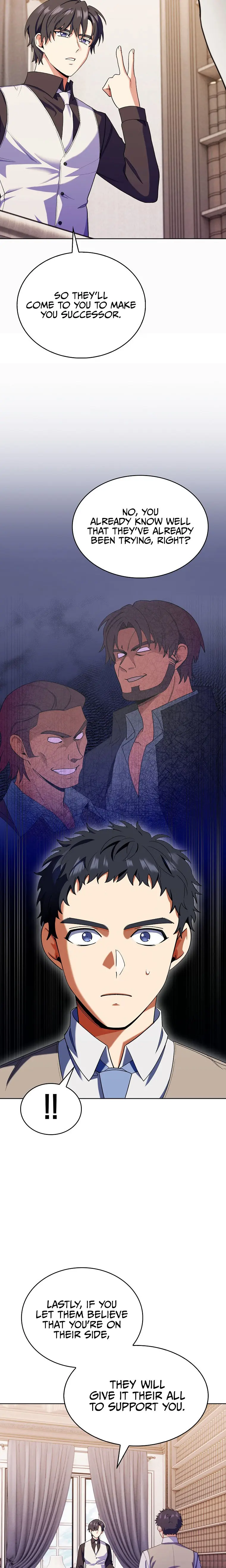 I Regressed To My Ruined Family Chapter 10 - Page 6