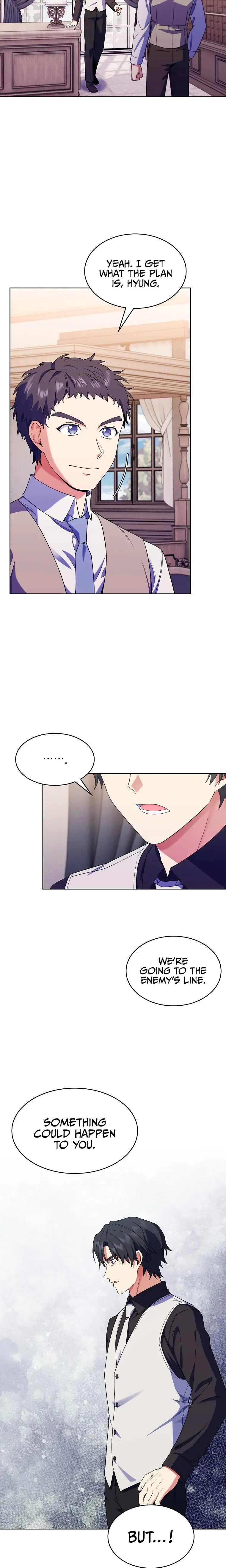 I Regressed To My Ruined Family Chapter 10 - Page 7