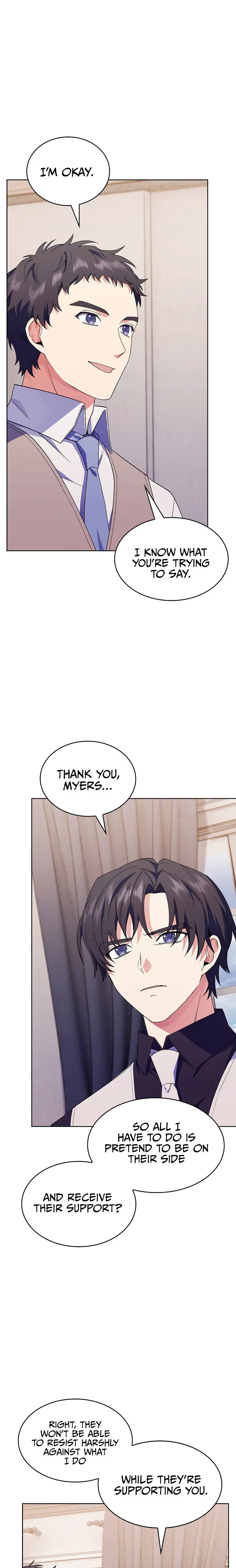 I Regressed To My Ruined Family Chapter 10 - Page 8