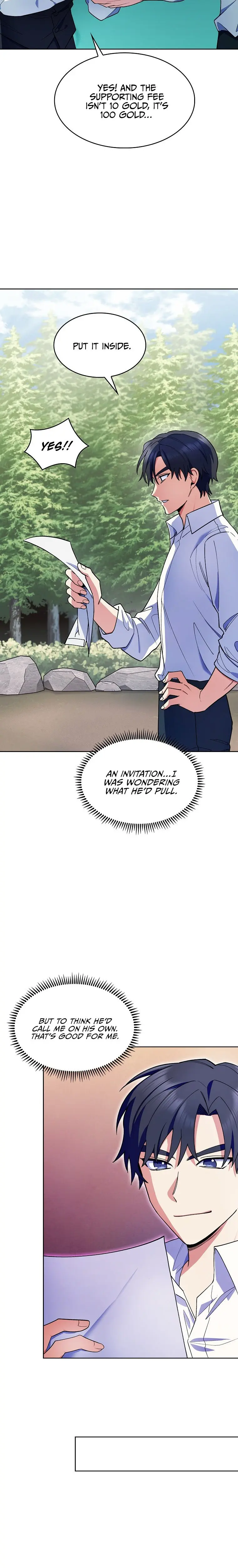 I Regressed To My Ruined Family Chapter 11 - Page 10
