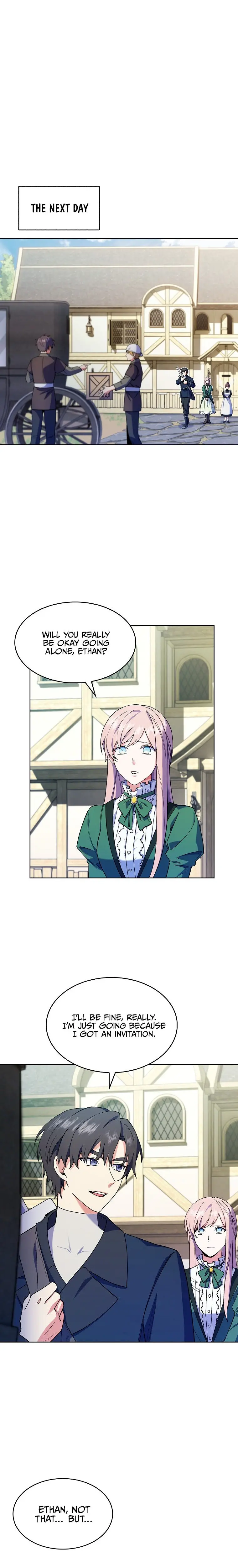 I Regressed To My Ruined Family Chapter 11 - Page 11