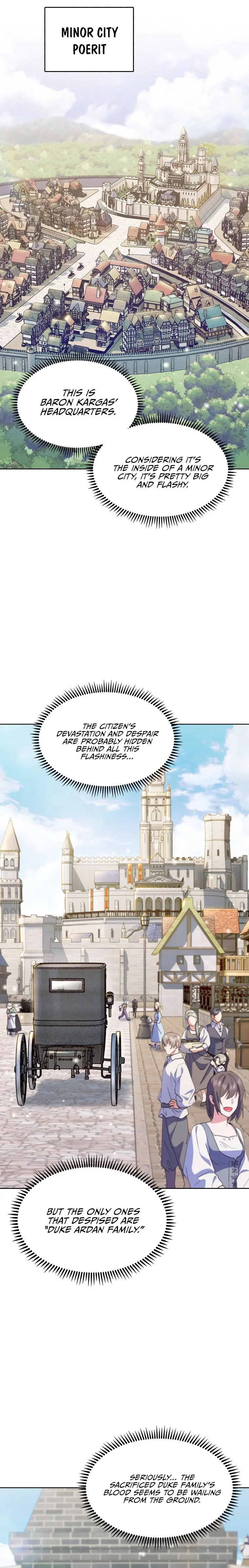 I Regressed To My Ruined Family Chapter 11 - Page 14