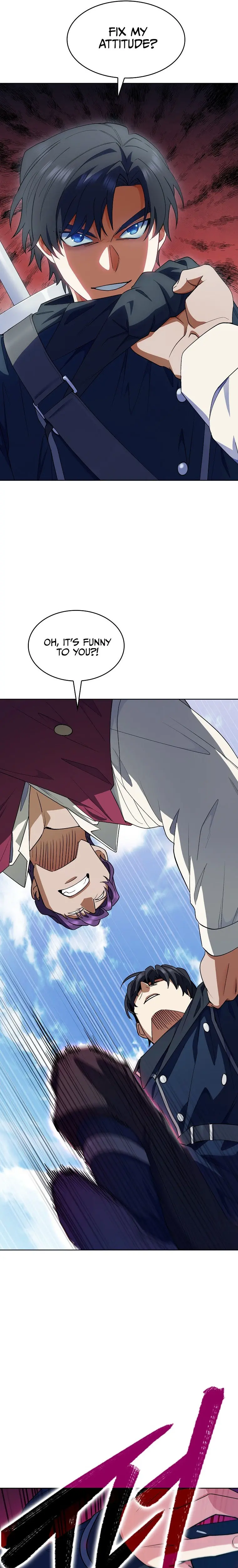 I Regressed To My Ruined Family Chapter 11 - Page 17