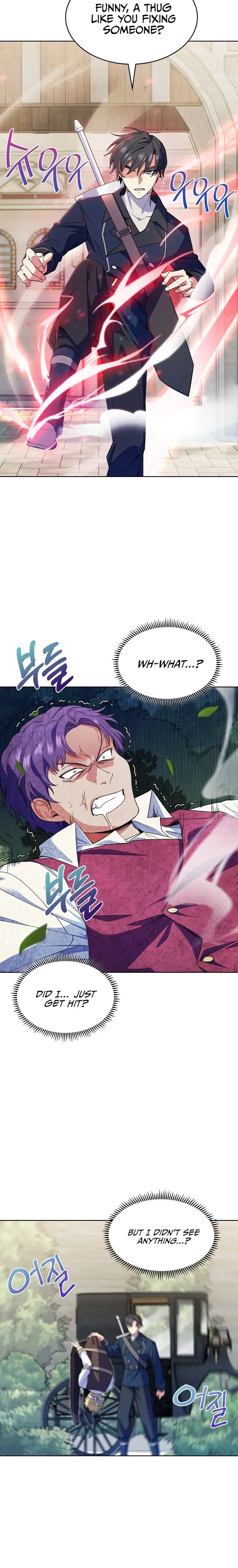 I Regressed To My Ruined Family Chapter 11 - Page 19