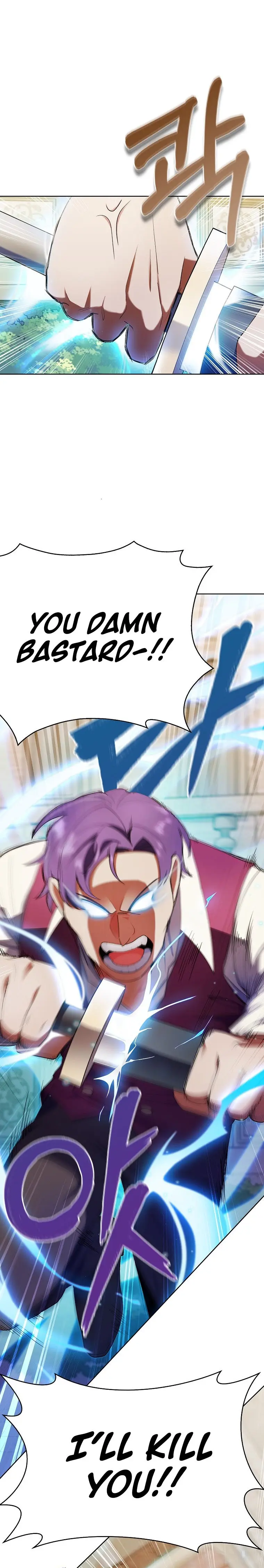 I Regressed To My Ruined Family Chapter 11 - Page 21