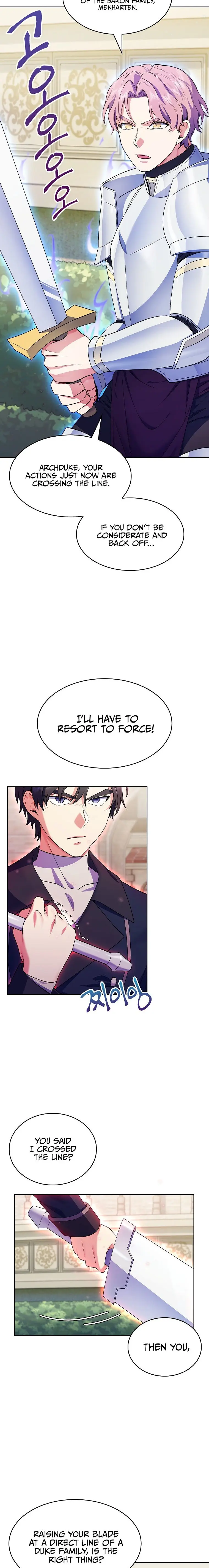 I Regressed To My Ruined Family Chapter 11 - Page 27