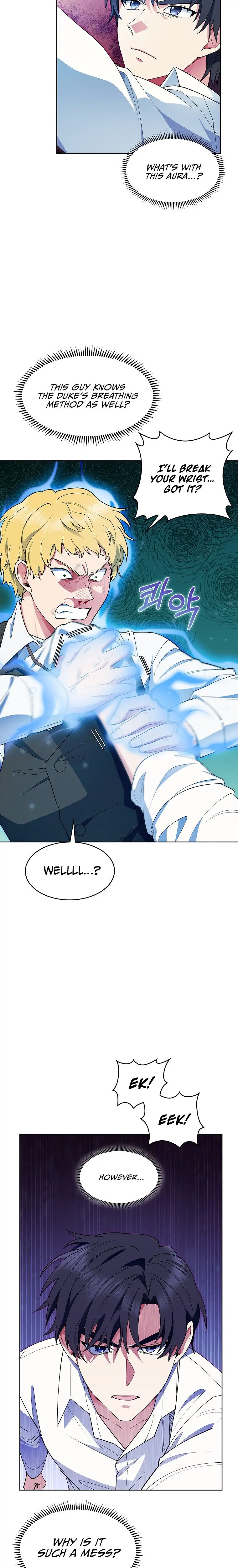 I Regressed To My Ruined Family Chapter 11 - Page 3