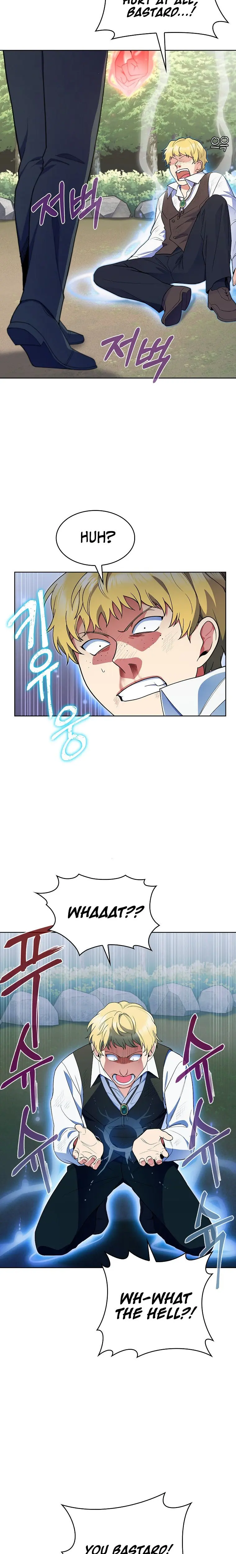 I Regressed To My Ruined Family Chapter 11 - Page 6
