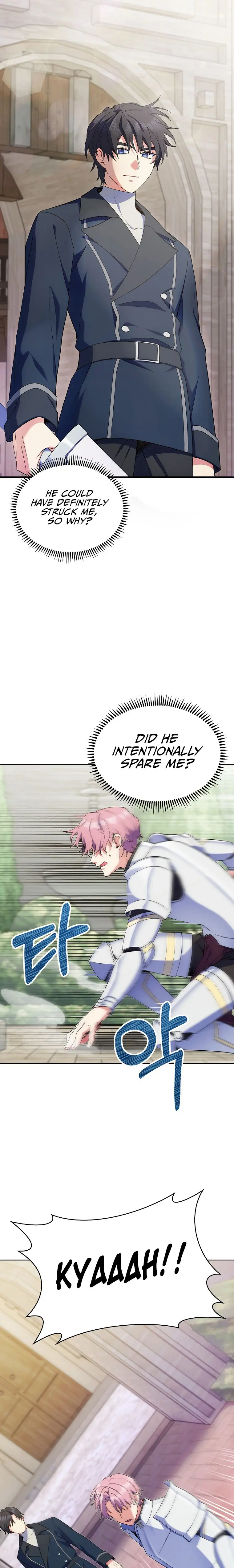 I Regressed To My Ruined Family Chapter 12 - Page 12