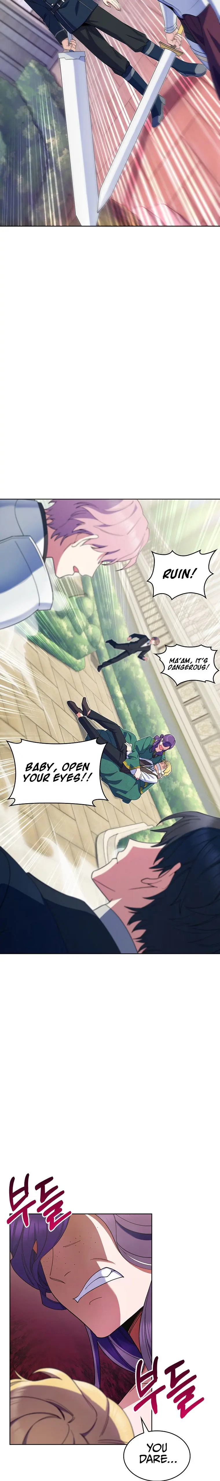 I Regressed To My Ruined Family Chapter 12 - Page 13