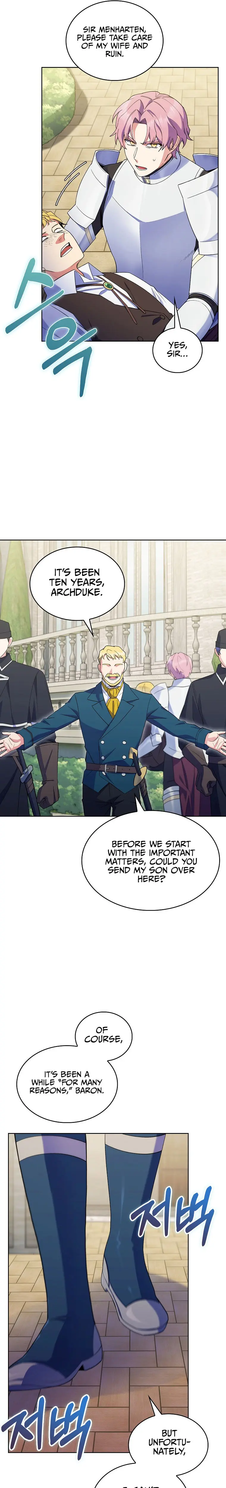 I Regressed To My Ruined Family Chapter 12 - Page 17