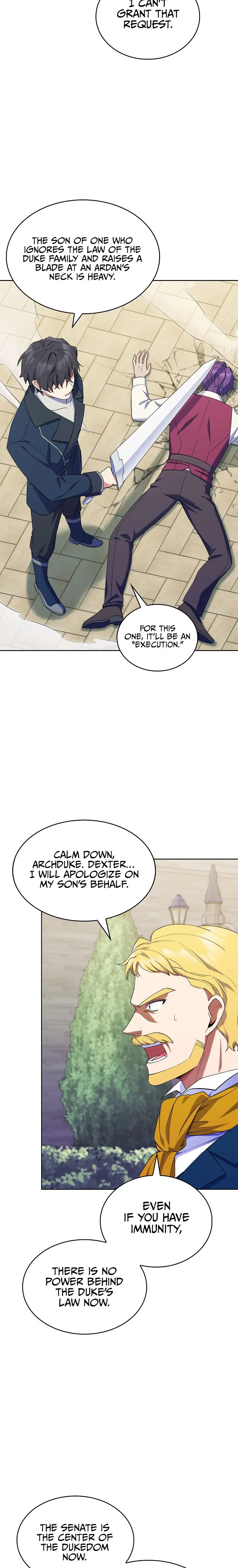 I Regressed To My Ruined Family Chapter 12 - Page 18