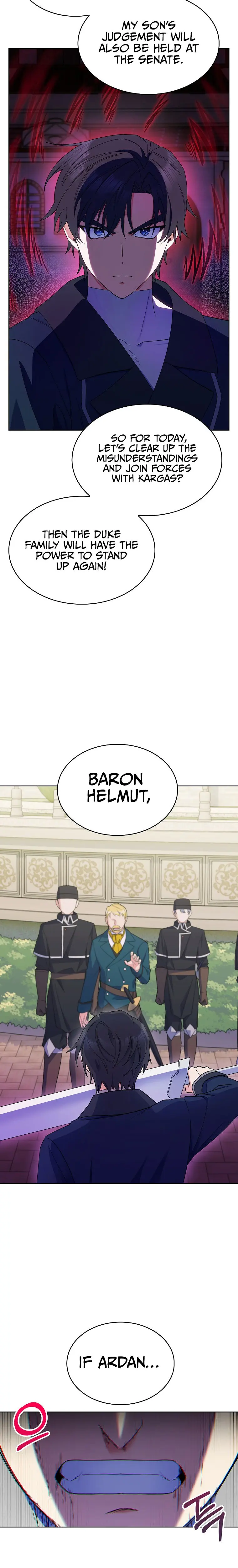I Regressed To My Ruined Family Chapter 12 - Page 19