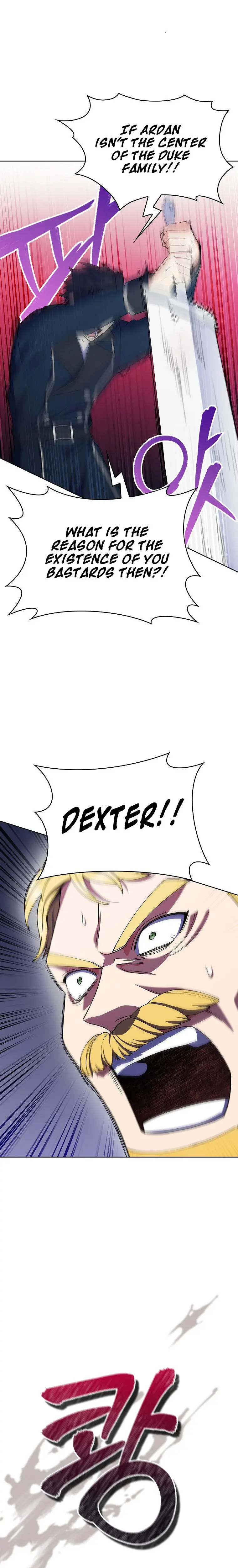 I Regressed To My Ruined Family Chapter 12 - Page 20