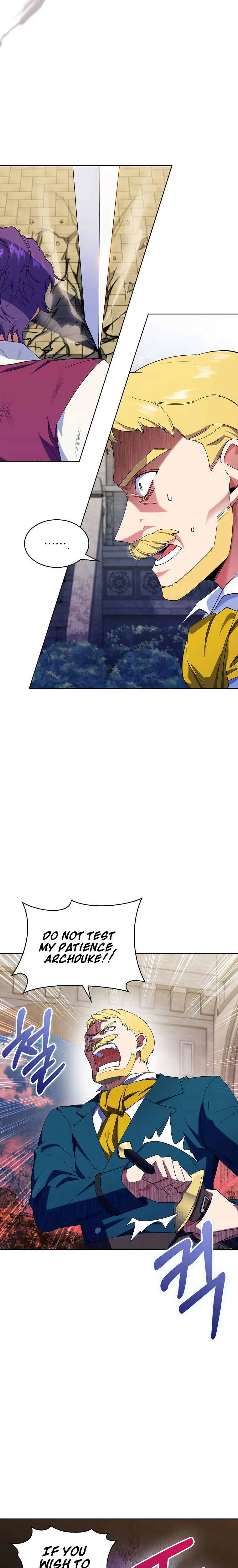 I Regressed To My Ruined Family Chapter 12 - Page 21