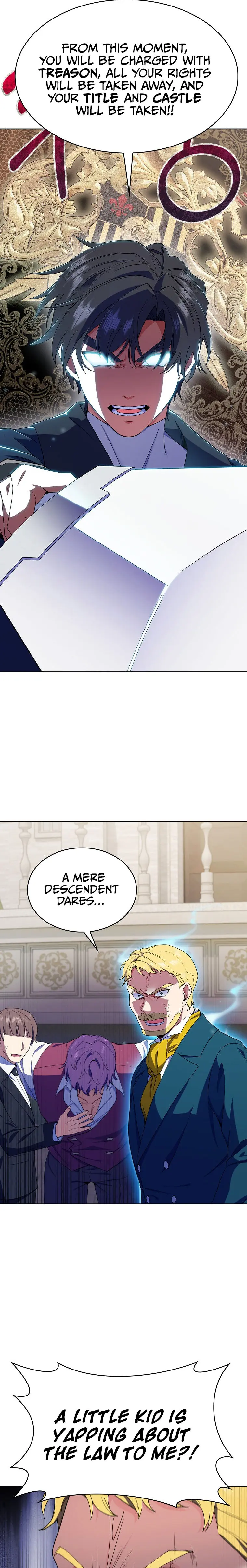 I Regressed To My Ruined Family Chapter 12 - Page 24