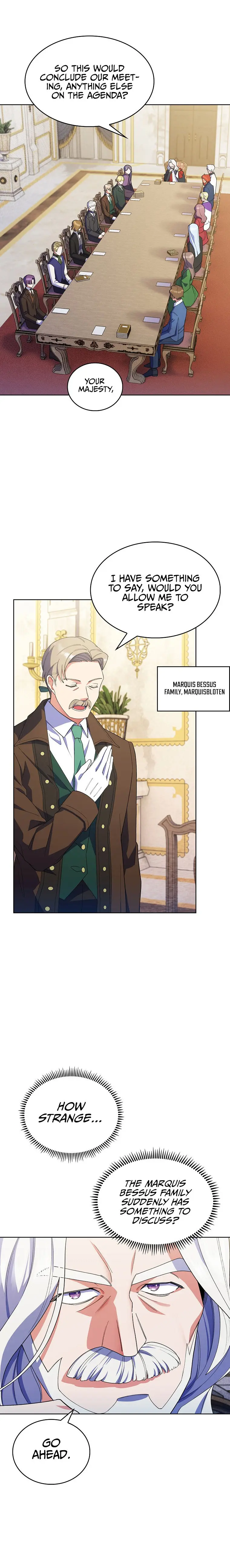 I Regressed To My Ruined Family Chapter 12 - Page 27