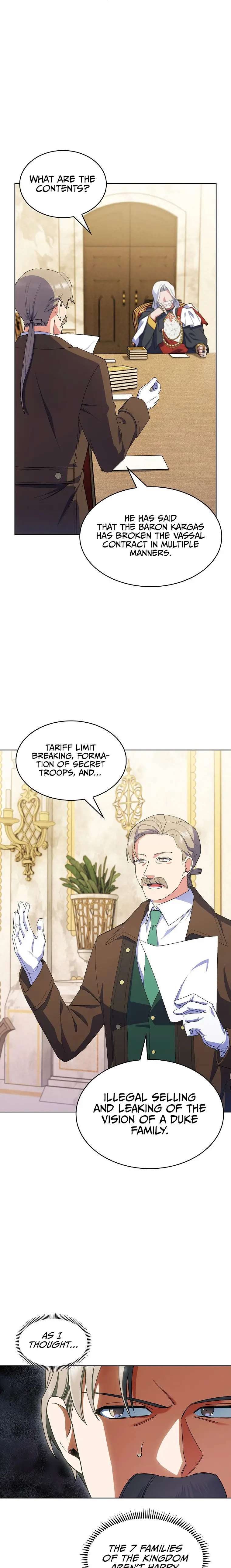 I Regressed To My Ruined Family Chapter 12 - Page 29