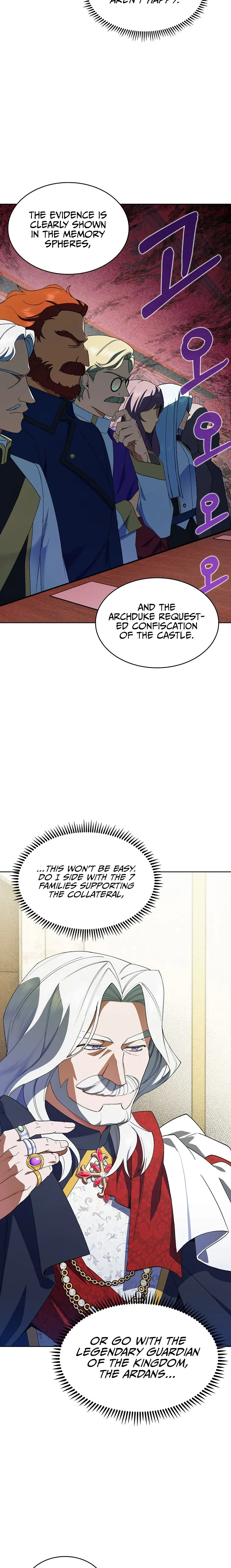 I Regressed To My Ruined Family Chapter 12 - Page 30