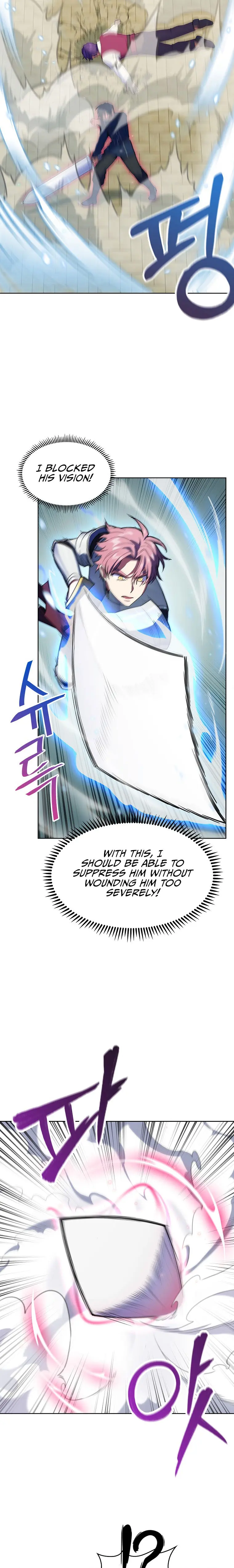 I Regressed To My Ruined Family Chapter 12 - Page 9