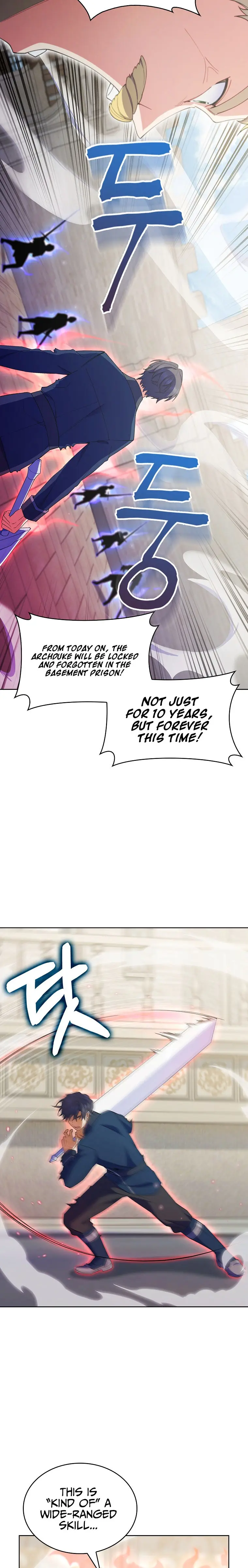 I Regressed To My Ruined Family Chapter 13 - Page 12