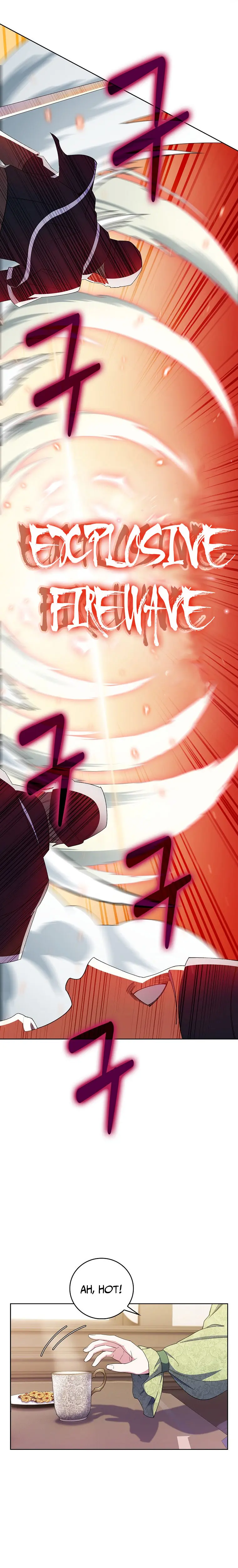 I Regressed To My Ruined Family Chapter 13 - Page 17