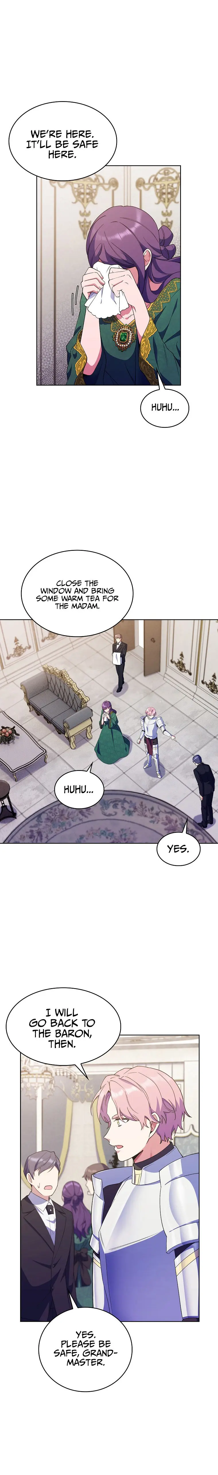 I Regressed To My Ruined Family Chapter 13 - Page 2