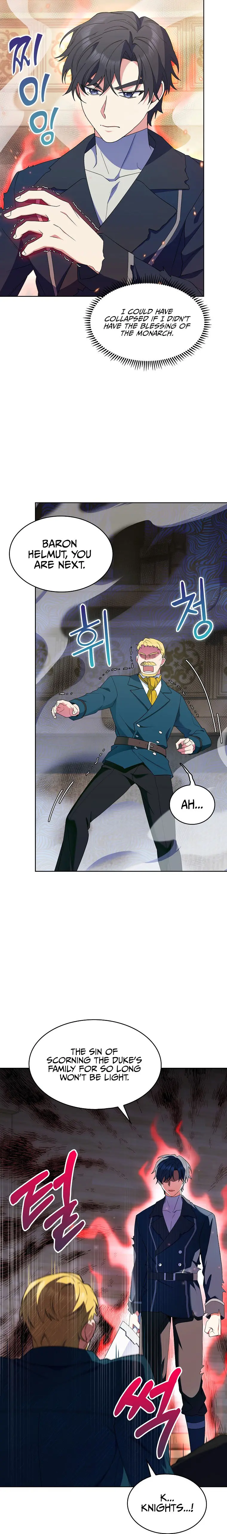 I Regressed To My Ruined Family Chapter 13 - Page 22