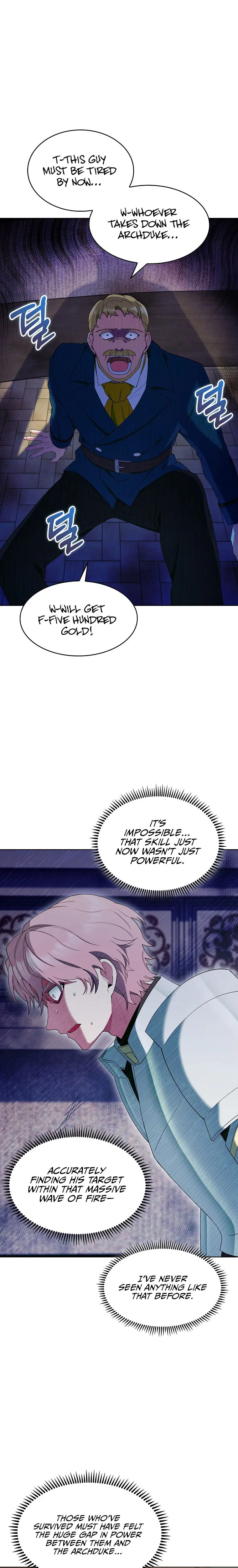 I Regressed To My Ruined Family Chapter 13 - Page 23
