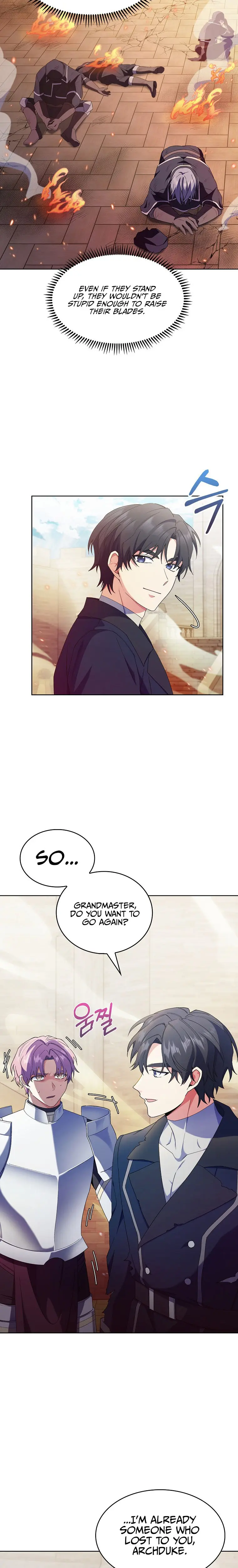 I Regressed To My Ruined Family Chapter 13 - Page 24