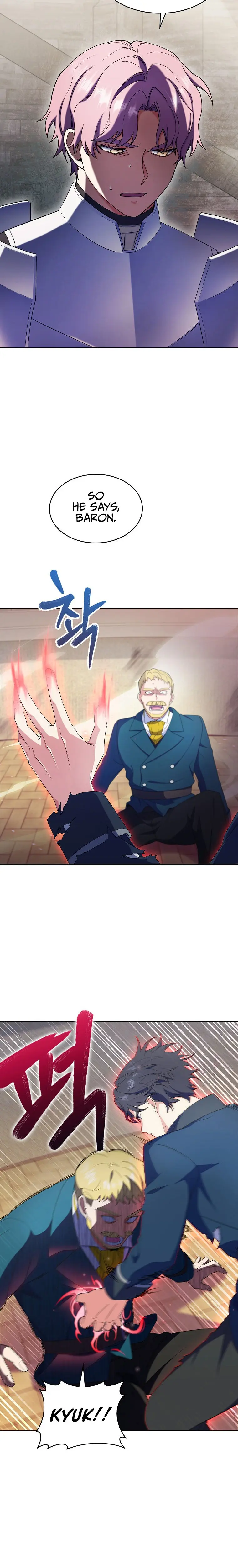 I Regressed To My Ruined Family Chapter 13 - Page 25
