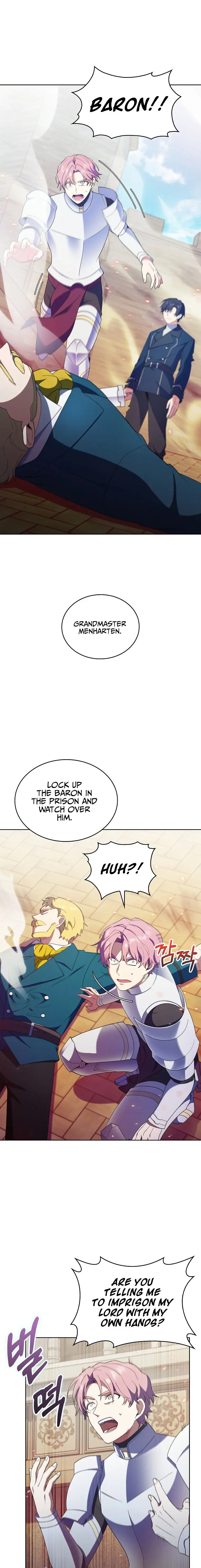 I Regressed To My Ruined Family Chapter 13 - Page 26