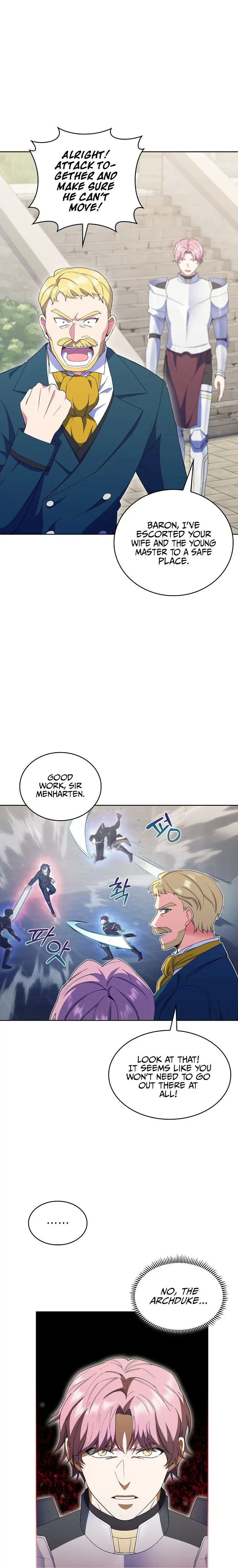 I Regressed To My Ruined Family Chapter 13 - Page 7