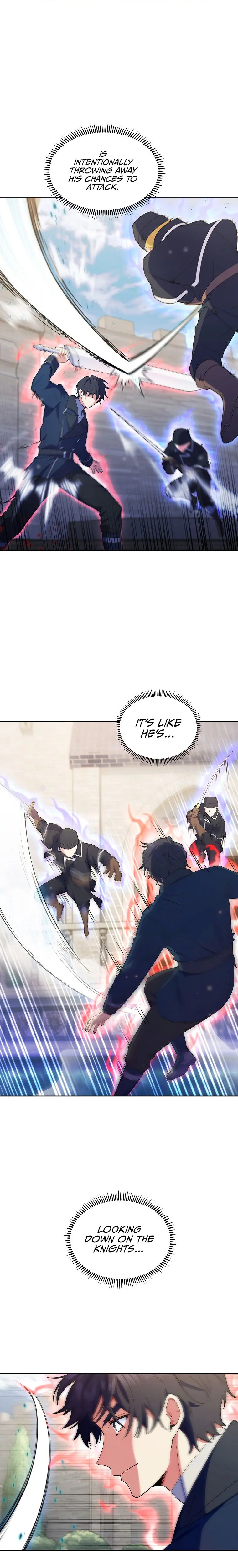 I Regressed To My Ruined Family Chapter 13 - Page 8