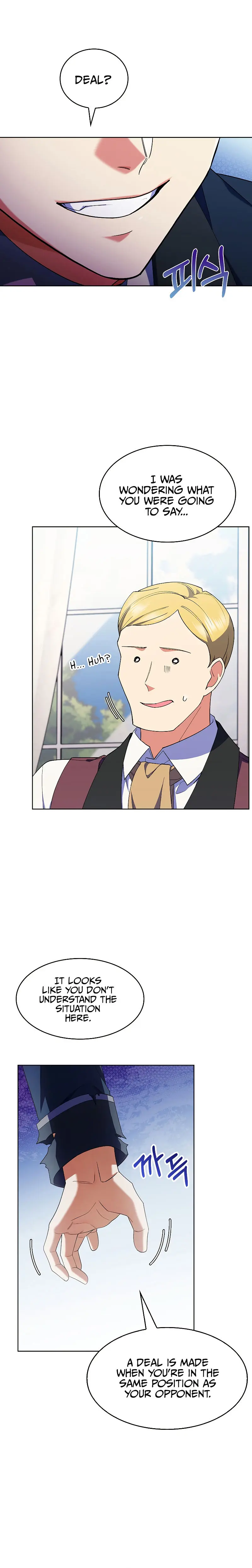 I Regressed To My Ruined Family Chapter 14 - Page 10