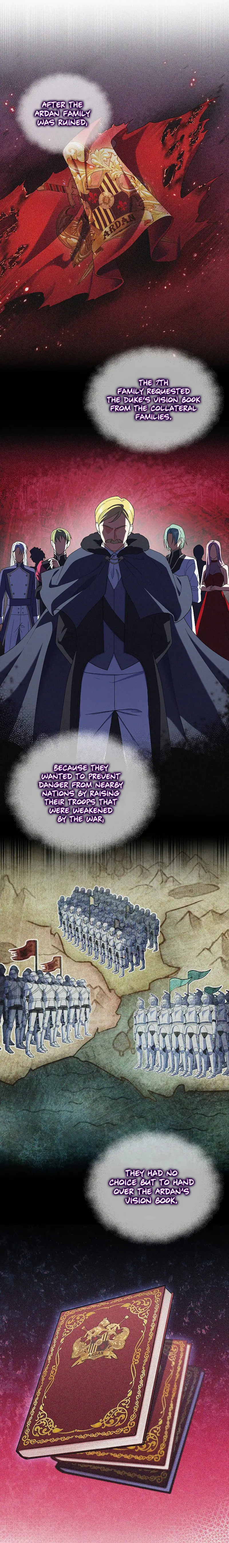 I Regressed To My Ruined Family Chapter 14 - Page 14