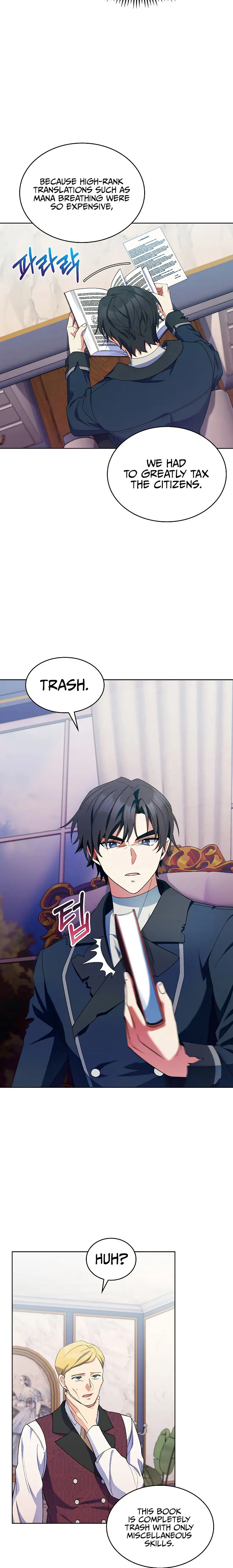 I Regressed To My Ruined Family Chapter 14 - Page 16