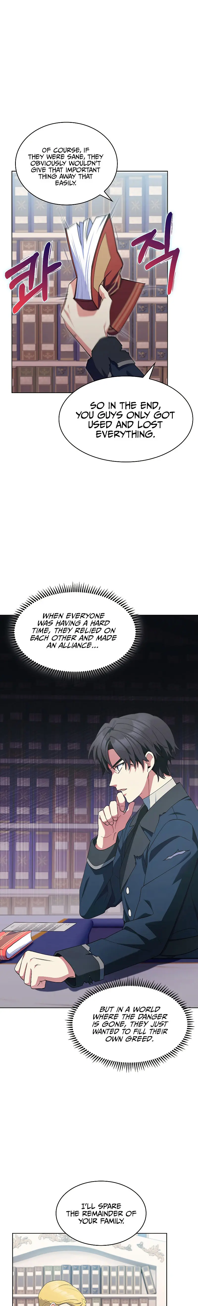 I Regressed To My Ruined Family Chapter 14 - Page 17