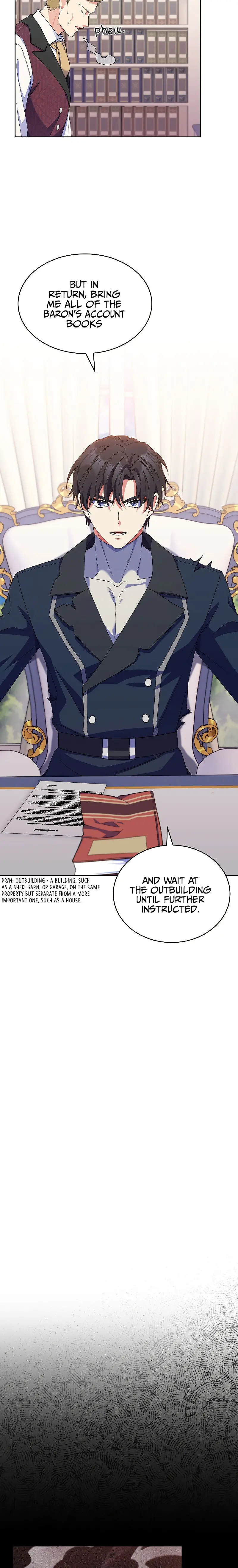 I Regressed To My Ruined Family Chapter 14 - Page 18