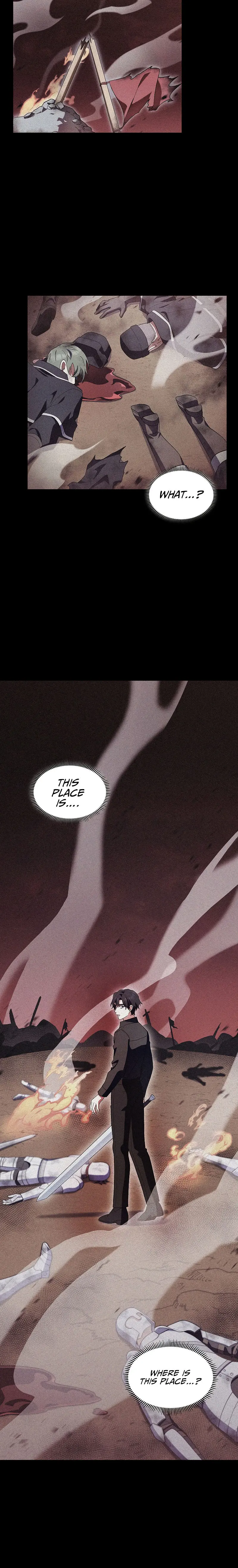 I Regressed To My Ruined Family Chapter 14 - Page 19
