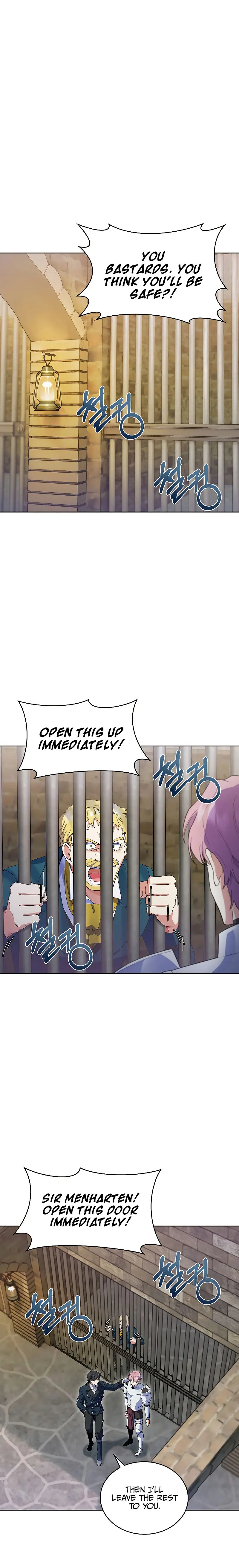 I Regressed To My Ruined Family Chapter 14 - Page 2