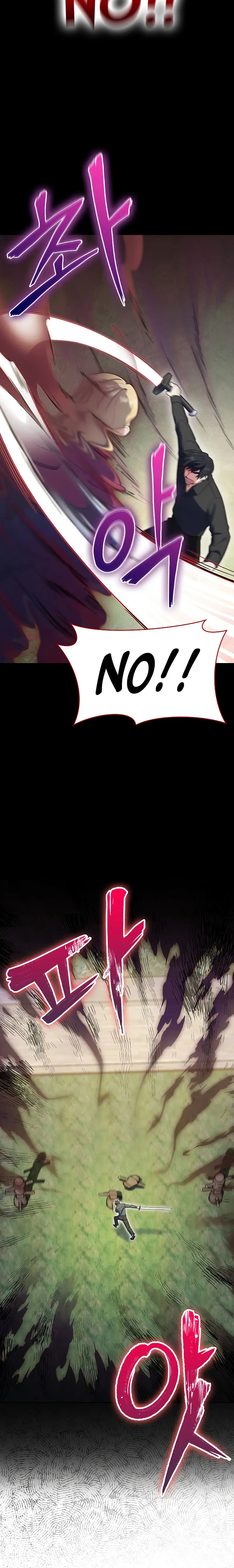 I Regressed To My Ruined Family Chapter 14 - Page 25
