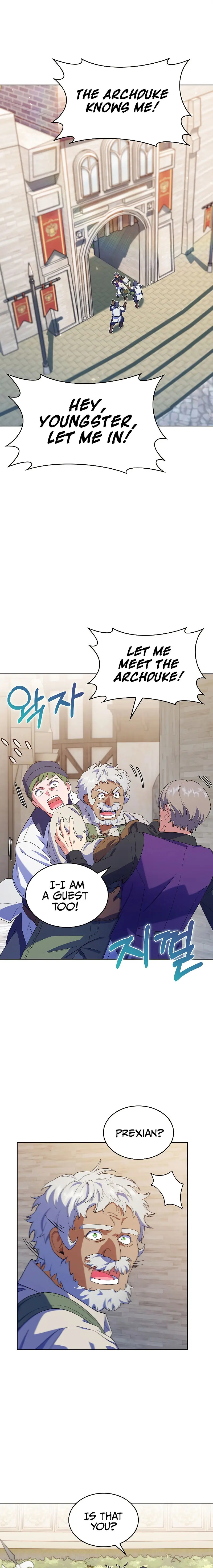 I Regressed To My Ruined Family Chapter 14 - Page 27