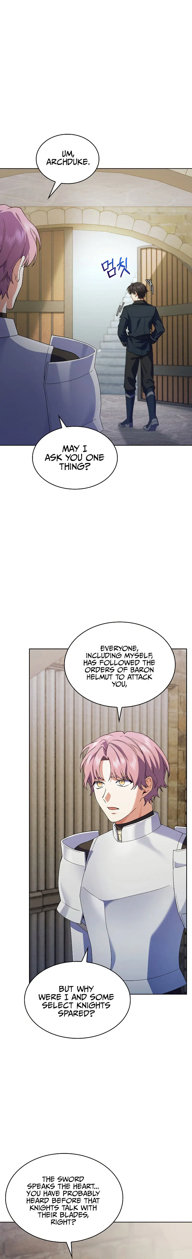 I Regressed To My Ruined Family Chapter 14 - Page 3