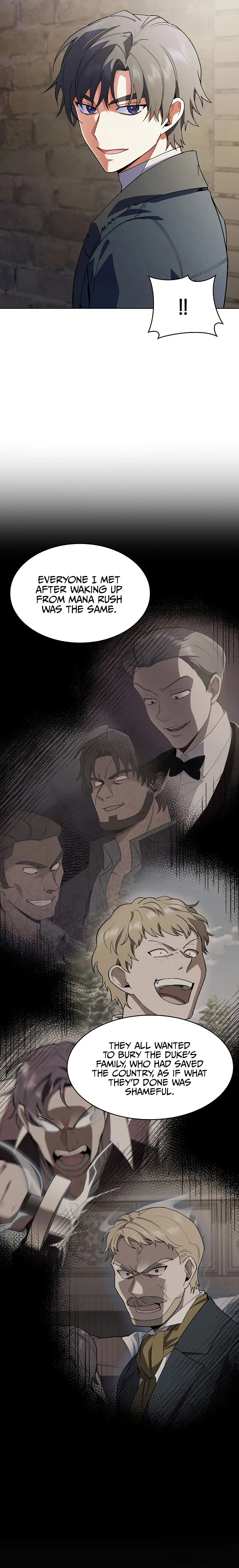I Regressed To My Ruined Family Chapter 14 - Page 4