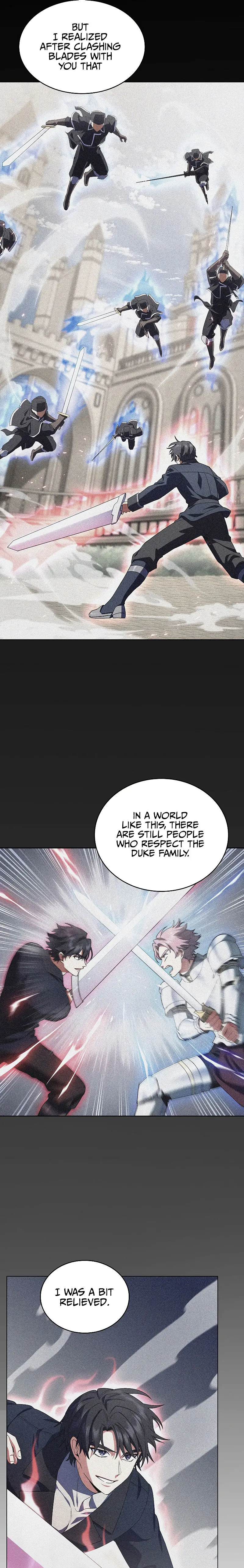I Regressed To My Ruined Family Chapter 14 - Page 5